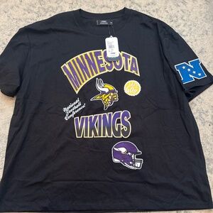 Minnesota Vikings NFL shirt